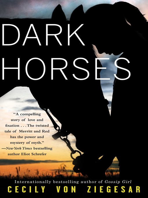 Title details for Dark Horses by Cecily von Ziegesar - Wait list